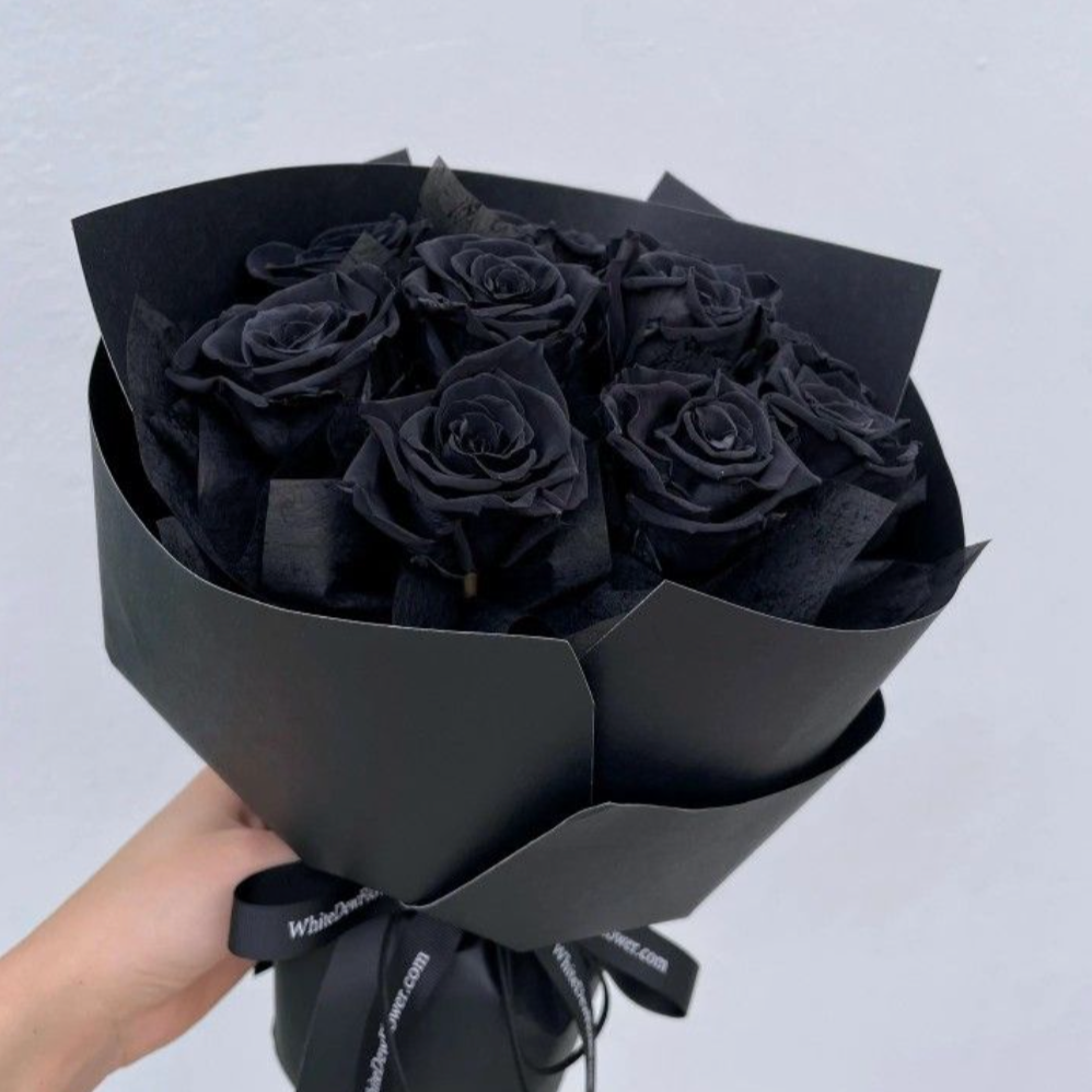 Roses bouquet