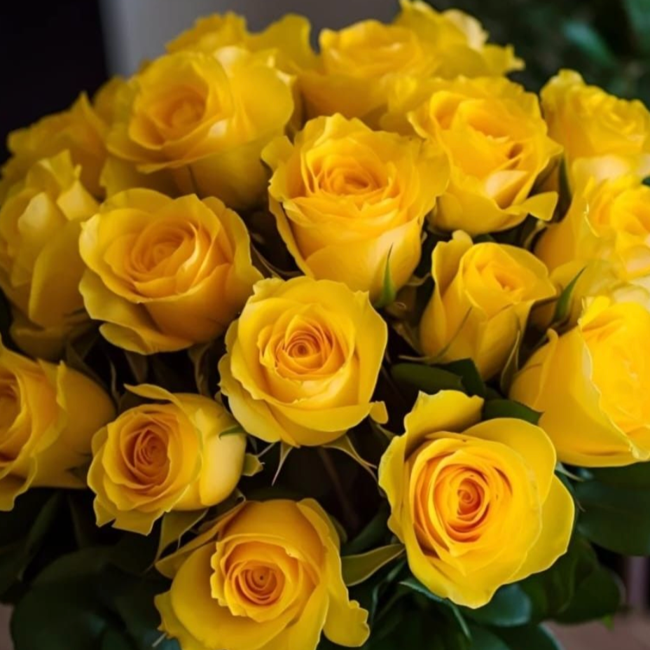 Roses bouquet